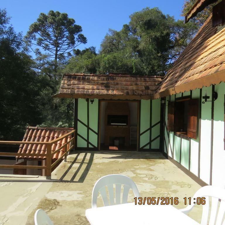Casa Godoy Villa Monte Verde  Dış mekan fotoğraf