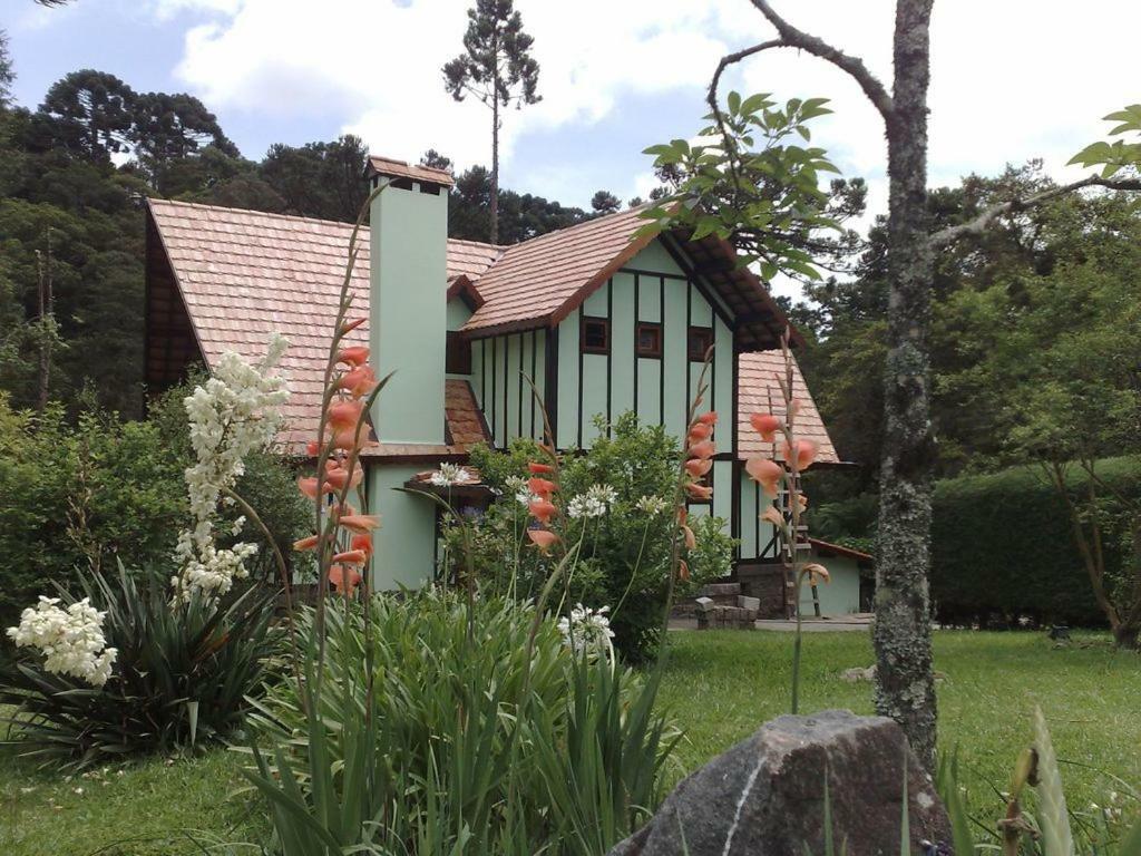 Casa Godoy Villa Monte Verde  Dış mekan fotoğraf