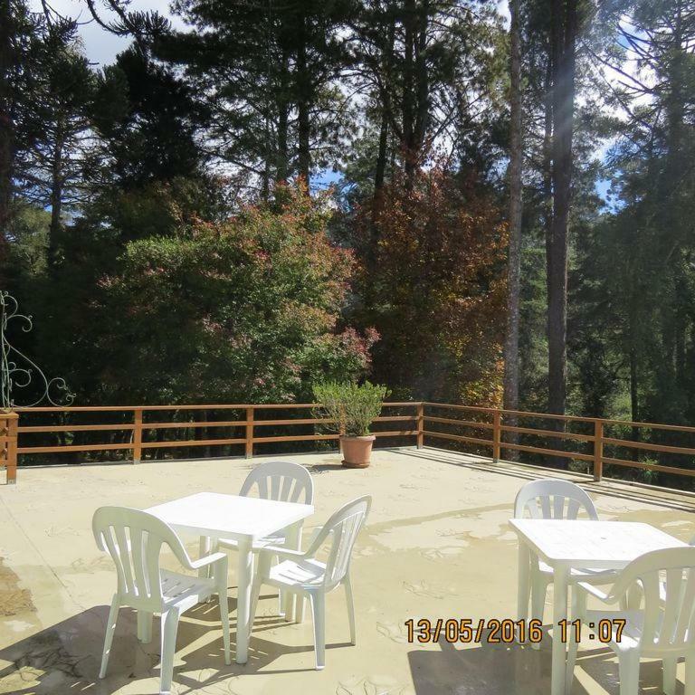 Casa Godoy Villa Monte Verde  Dış mekan fotoğraf