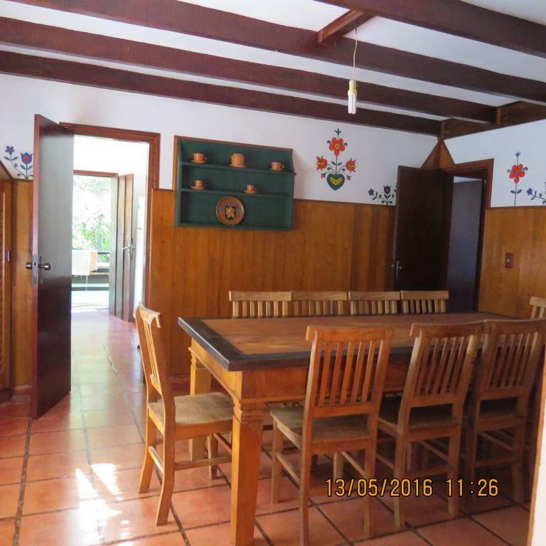 Casa Godoy Villa Monte Verde  Dış mekan fotoğraf